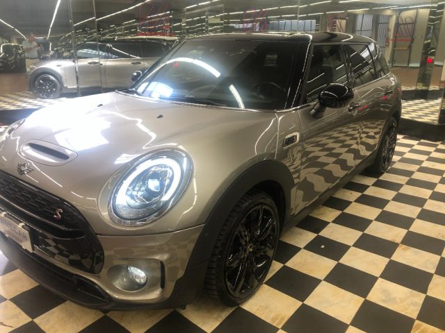 MINI Clubman 2.0 Cooper S ALL4 