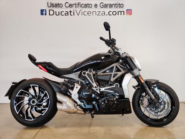 DUCATI XDiavel Nero metallizzato