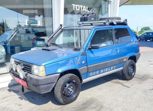 FIAT Panda 1000 4x4 Sisley 