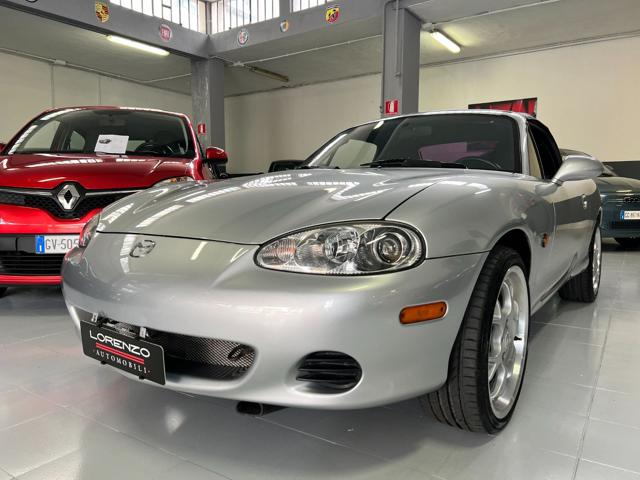 MAZDA MX-5 1.6i 16V cat unico proprietario 