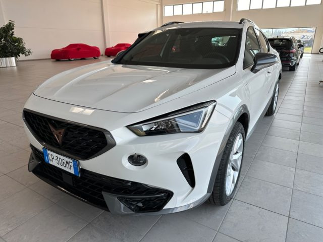 CUPRA Formentor 1.4 e-Hybrid DSG 