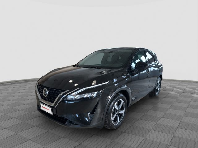 NISSAN Qashqai Qashqai MHEV 158 CV Xtronic N-Connecta 