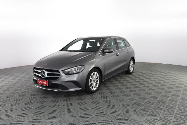 MERCEDES-BENZ CLA sse B B 180 d Automatic Sport Plus 