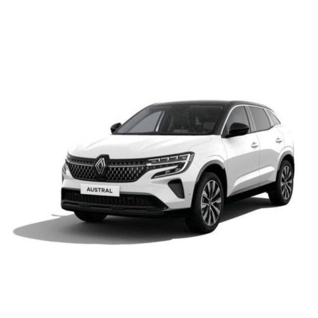 RENAULT Austral Austral Full Hybrid E-Tech 200 CV Evolution 