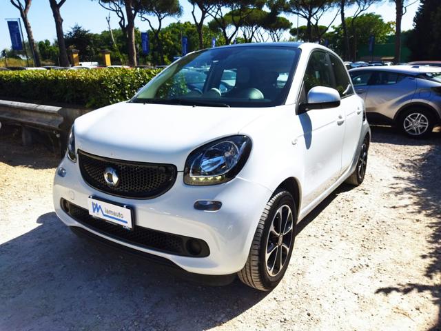 SMART ForFour 1.0cc GPL 70cv SPORT EDITION BLUETOOTH CRUISE 