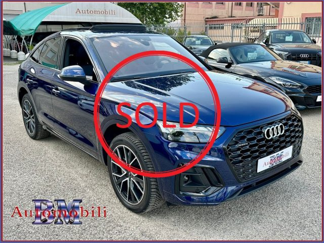 AUDI Q5 VENDUTA SOLD --- CERCO 