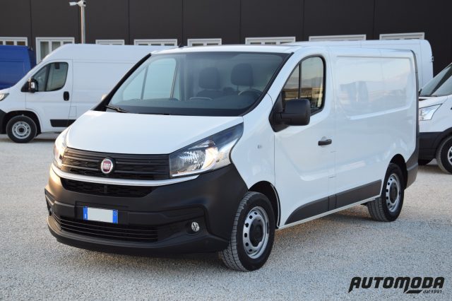 FIAT Talento 2.0 ecojet CH1 120CV 