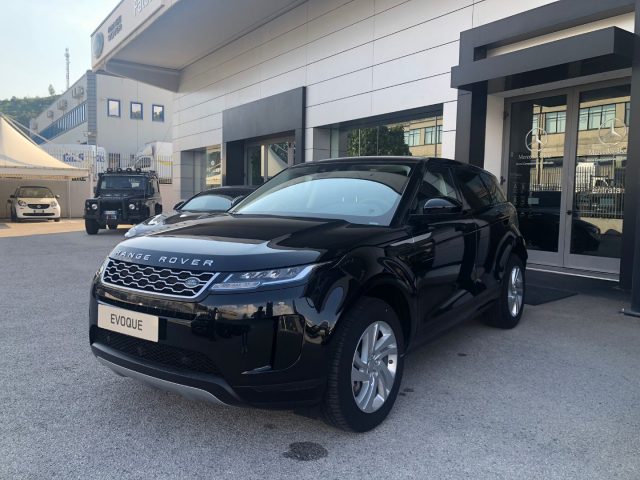 LAND ROVER Range Rover Evoque 2.0D I4-L.Flw 150 CV AWD Auto S 