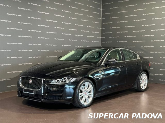 JAGUAR XE 2.0 D 180 CV aut. Prestige 