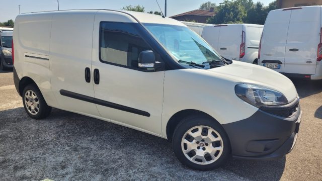 FIAT Doblo 1.4T-Jet Metano PL-TN Maxi 3posti Coibentato Haccp 