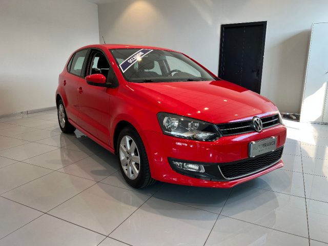 VOLKSWAGEN Polo 1.4 5 porte Comfortline 