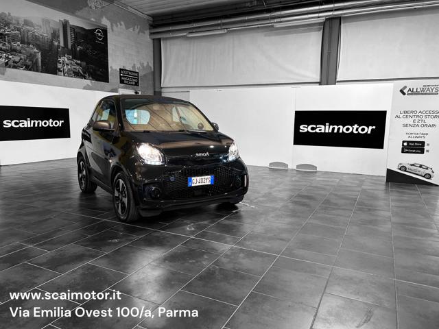 SMART ForTwo EQ Passion 