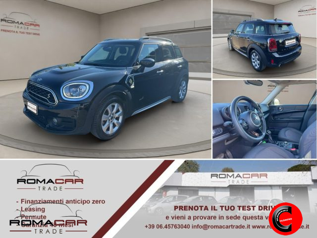 MINI Cooper SE Countryman 1.5 Cooper SE Countryman ALL4 Automatica 