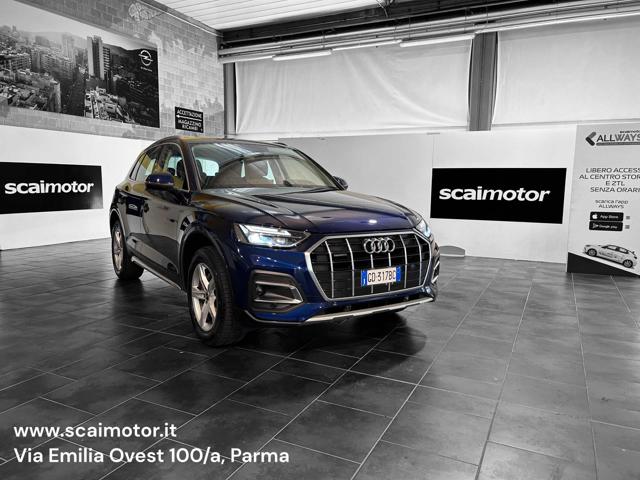 AUDI Q5 40 TDI 204 CV quattro S tronic Business Advanced 