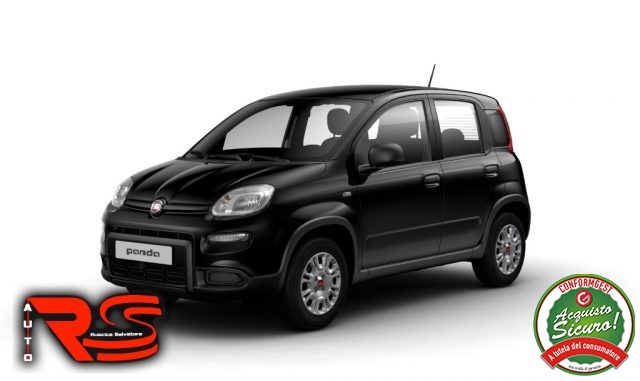 FIAT Panda 1.0 FireFly S&S Hybrid NUOVA DA IMMATRICOLARE 