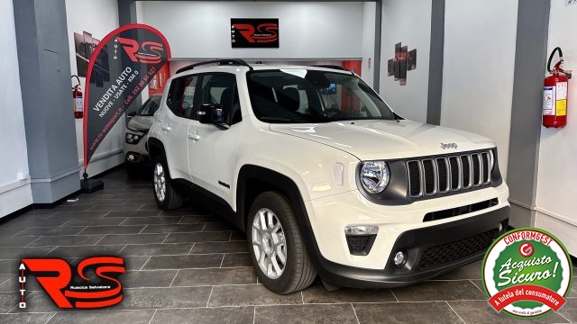 JEEP Renegade 1.6 Mjt 130 CV Limited P.CONSEGNA 