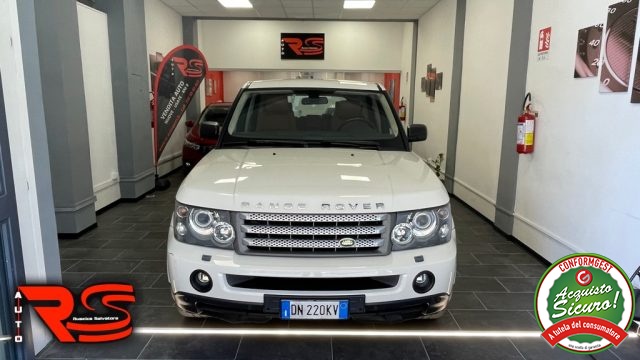 LAND ROVER Range Rover Sport 3.6 TDV8 HSE KM CERTIFICATI IN FATTURA 