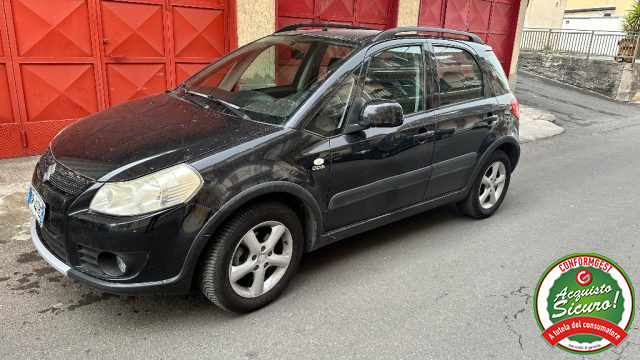 SUZUKI SX4 1.6 DDiS 16V Outdoor Line 