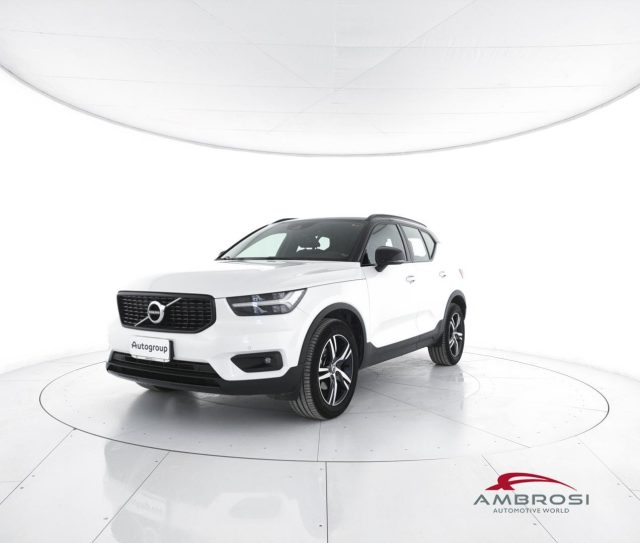 VOLVO XC40 D3 AWD Geartronic R-design 