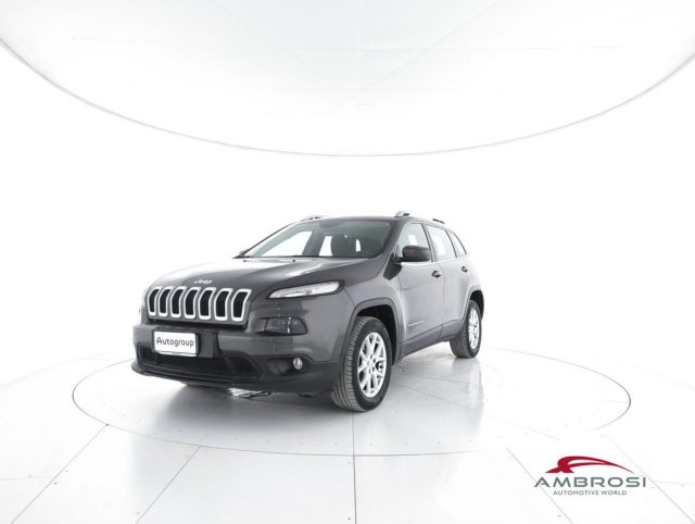 JEEP Cherokee 2.0 Mjt II 170CV 4WD Active Drive II Limited 