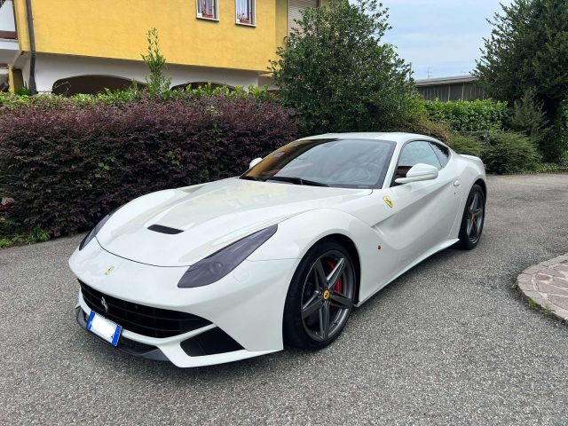 FERRARI F12 Berlinetta 6.3 dct 