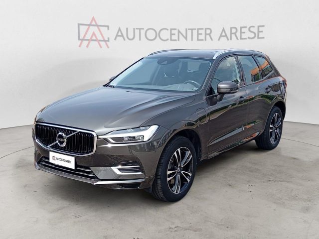 VOLVO XC60 T8 Twin Engine AWD Geartronic Business Plus 