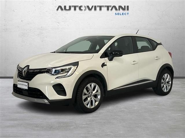 RENAULT Captur 1.5 blue dci Zen 95cv 