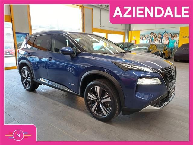 NISSAN X-Trail 1.5 e POWER Tekna e 4ORCE 4WD Auto 