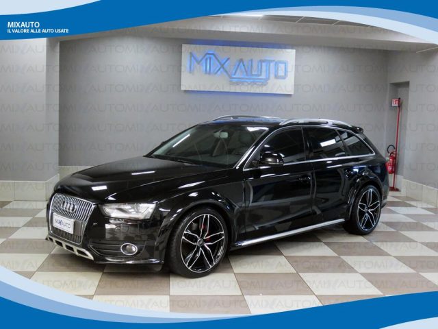 AUDI A4 allroad 3.0 TDI 245cv Quattro sTronic EU5 