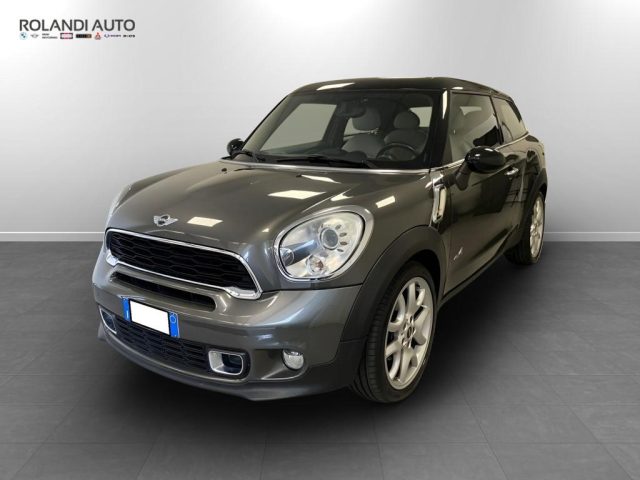 MINI Paceman 2.0 Cooper SD ALL4 