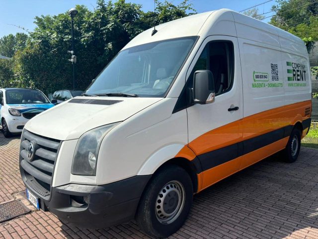 VOLKSWAGEN Crafter 35 2.5 TDI 136CV Furgone 