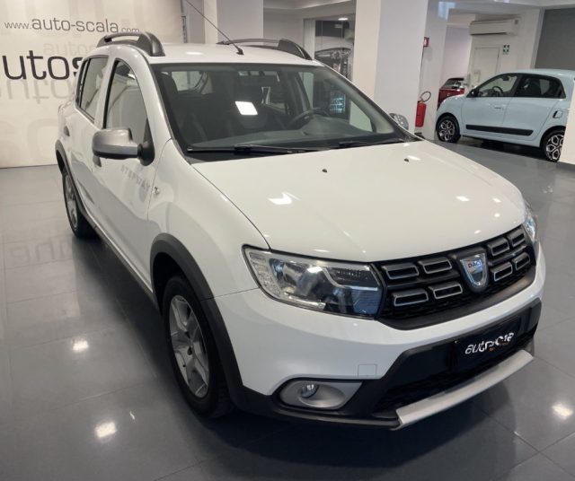 DACIA Sandero Stepway 1.5 dCi 8V 90CV Start&Stop 