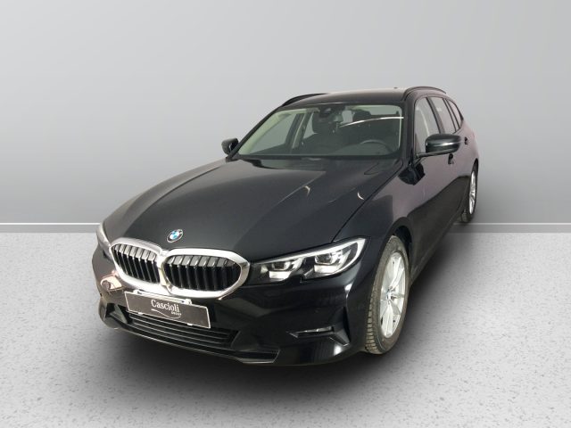 BMW 318 Serie 3 G21 2019 Touring - d Touring auto 