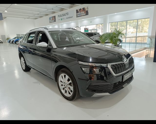 SKODA Kamiq 1.0 G-Tec Ambition 