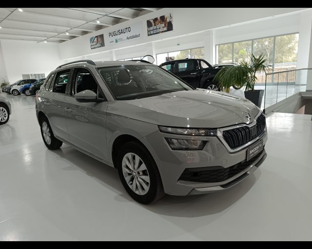 SKODA Kamiq 1.0 TSI 110 CV DSG Ambition 