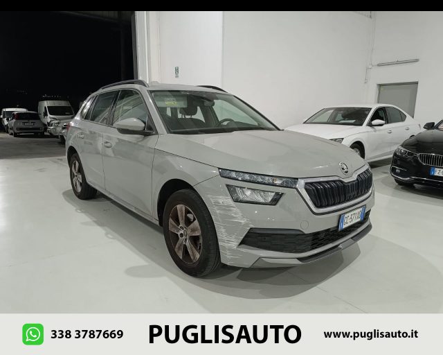 SKODA Kamiq 1.0 G-Tec Ambition 