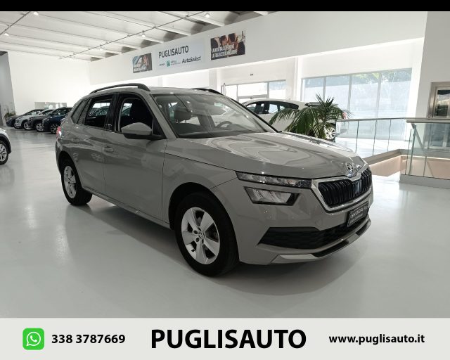 SKODA Kamiq 1.0 G-Tec Ambition 