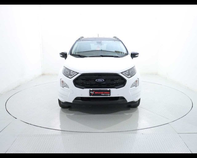 FORD EcoSport 1.0 EcoBoost 100 CV ST-Line 