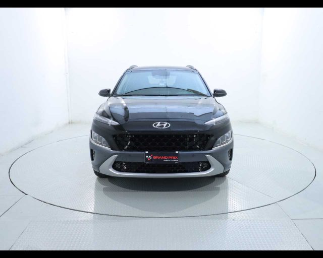 HYUNDAI Kona 1.6 CRDI Hybrid 48V DCT XLine 