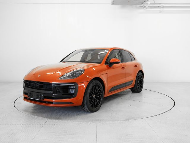 PORSCHE Macan Macan 2.9 GTS 