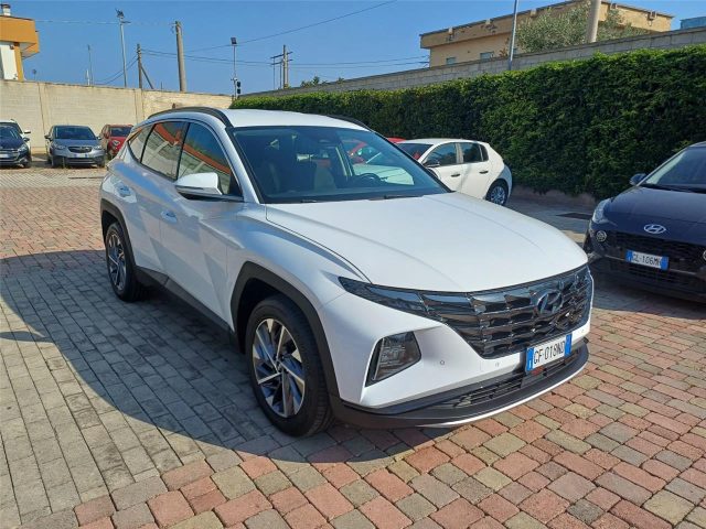 HYUNDAI Tucson 3ª serie  1.6 CRDI XLine Usato