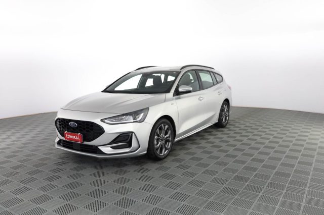 FORD Focus Focus 1.0 EcoBoost Hybrid 125CV Powershift SW ST-L 