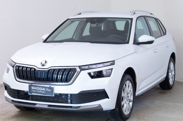 SKODA Kamiq 1.0 TSI 110 CV Style 