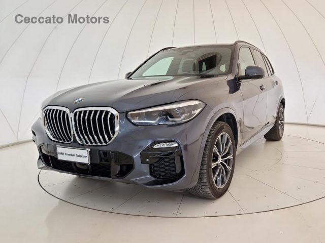 BMW X5 xDrive40d 48V Msport 