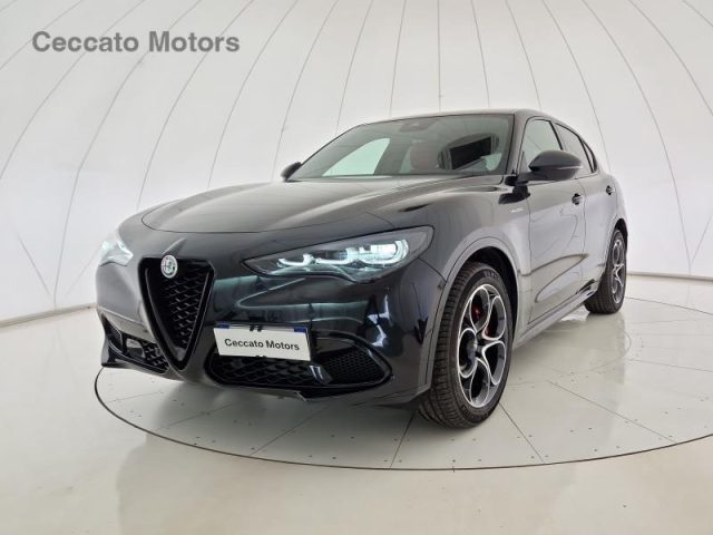 ALFA ROMEO Stelvio 2.2 Turbodiesel 210 CV AT8 Q4 Veloce 