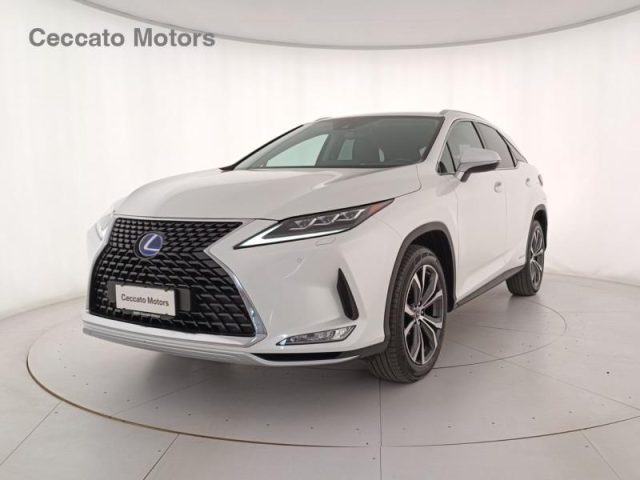 LEXUS RX 450h RX Hybrid Executive 