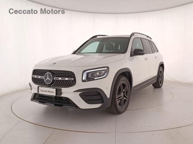 MERCEDES-BENZ GLB 200 d Automatic 4Matic Premium 