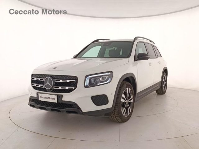 MERCEDES-BENZ GLB 220 d Automatic Sport Plus 