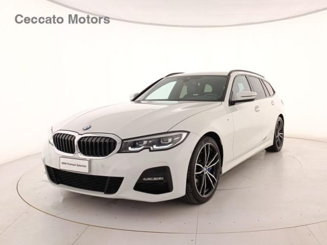 BMW 320 d 48V Touring Msport 