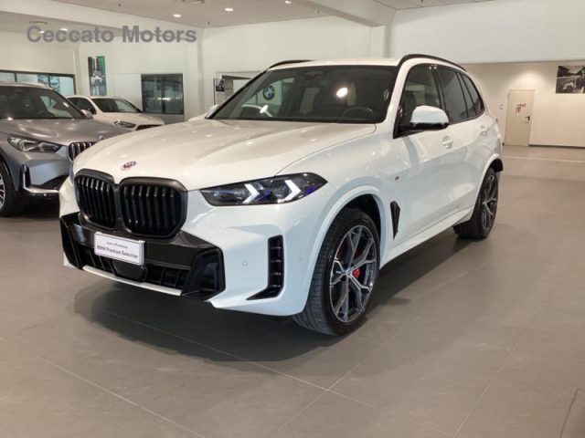 BMW X5 xDrive30d 48V Msport 